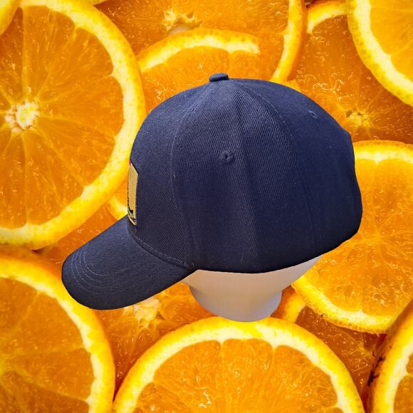 NWOT DF Black Don't Tread on Me Adjustable Baseball‎ Hat Cap - Picture 5 of 7